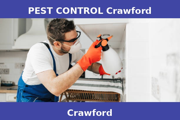 PEST CONTROL Crawford